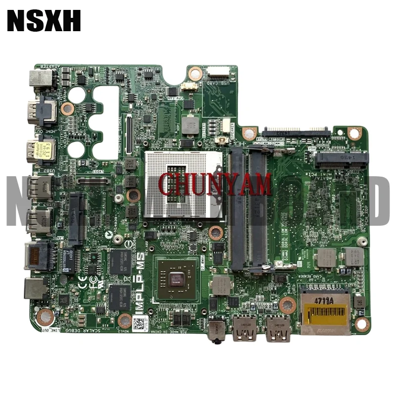 

IMPLP-MS 2350 Motherboard CN-0P4T42 0P4T42 P4T42 Mainboard