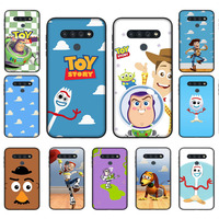 Soft Case for Realme 2 3 3I 5 5I 5S 6 6I 6S 7 7I C12 C17 Pro Black Cover DL-57 Toy Story