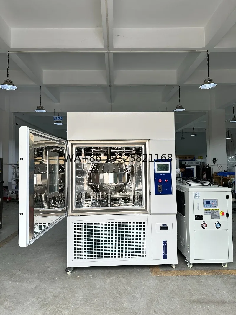 ISO 4892 Water-cooled Xenon Lamp Weathering Chamber Xenon Arc Lamp Water Cooled Xenon Lamp Environmental Aging Chamber