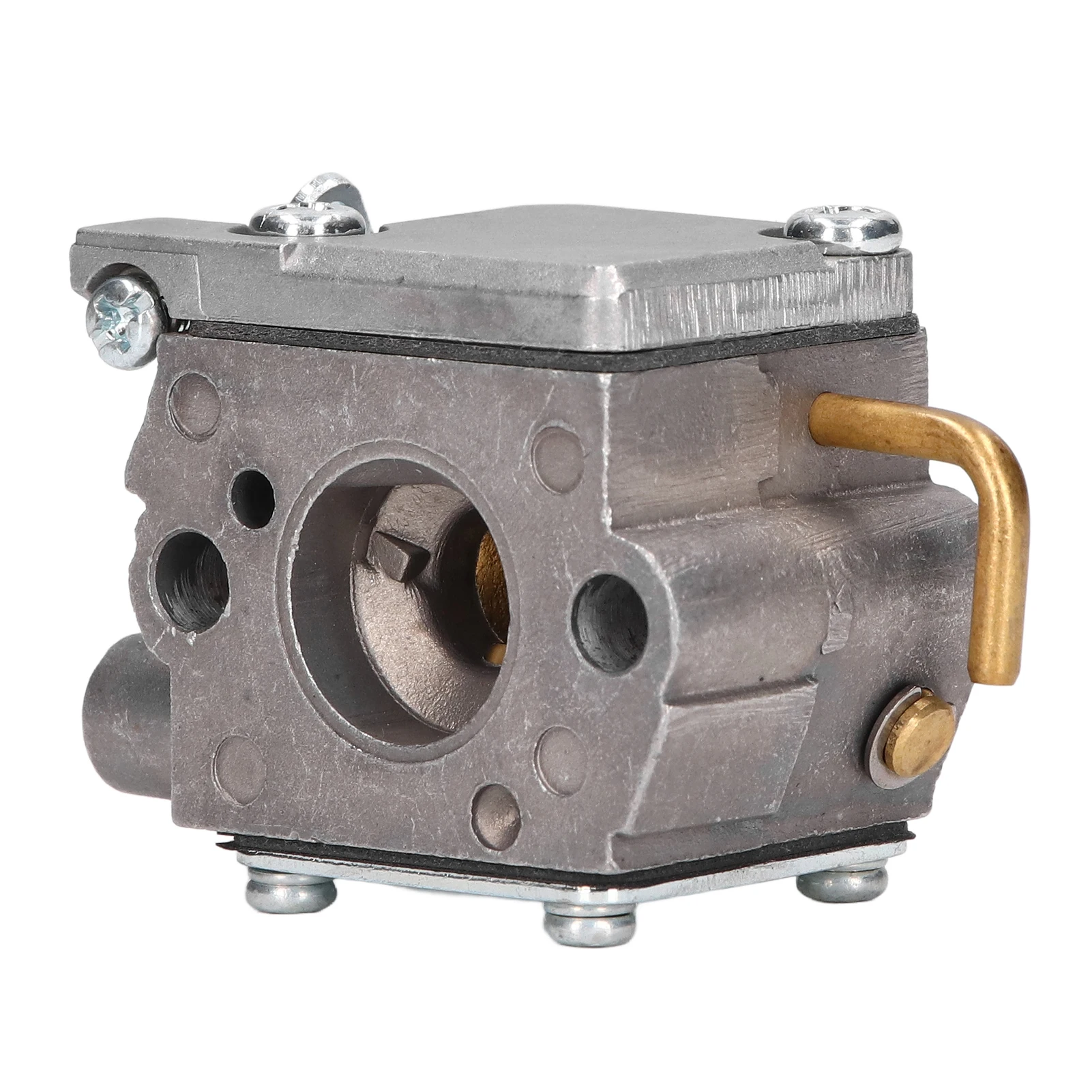 Carburetor Kit Replacement Tool Set with Primer Bulb for Walbro WT‑827 Trimmer Brushcutter