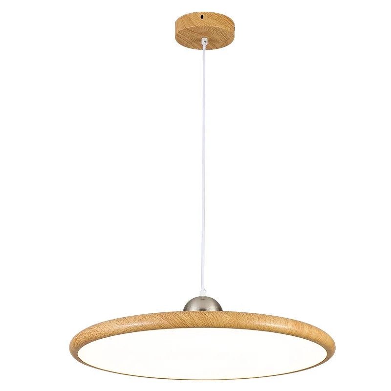 

Nordic full spectrum restaurant light, new minimalist eye protection chandelier