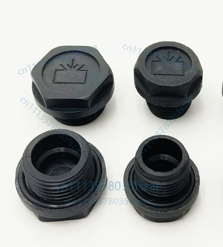 1pc vacuum pump accessories oil filler cap ra40f/63f/100f160d/302d