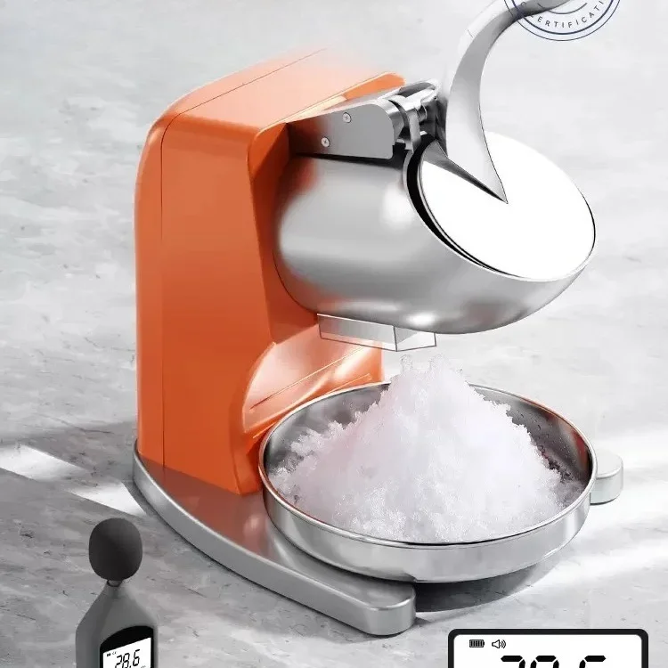 

Commercial stall for smoothies, shaved ice, milk tea shop, small household