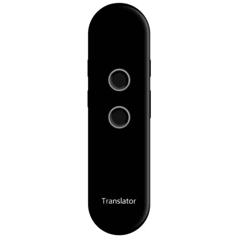 

Оригинальный умный голосовой перевод, портативный переводчик для деловых поездок, поддерживает 42 языка, дешевый языковой переводчик