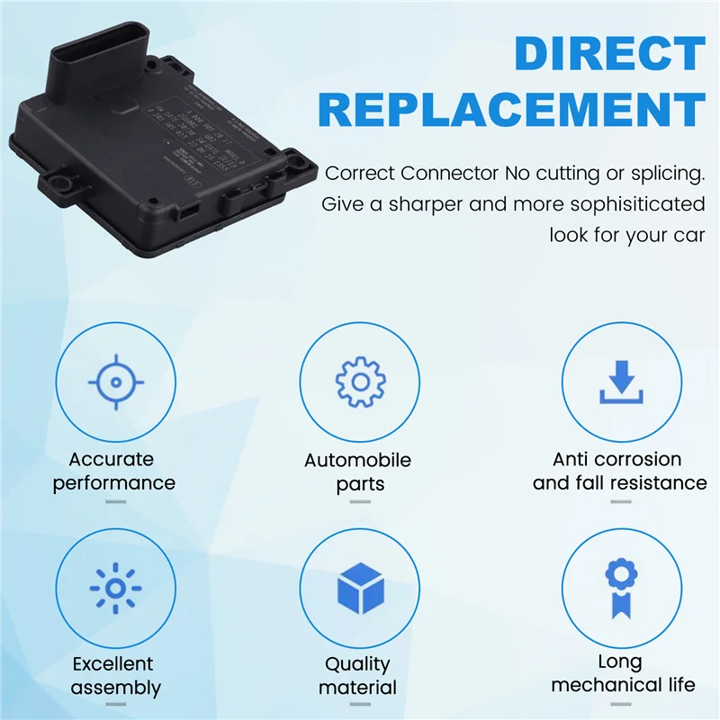Radar Distance Sensor For Benz Parts 0009052017 Distance Sensor For Mercedes Benz Radar Sensor