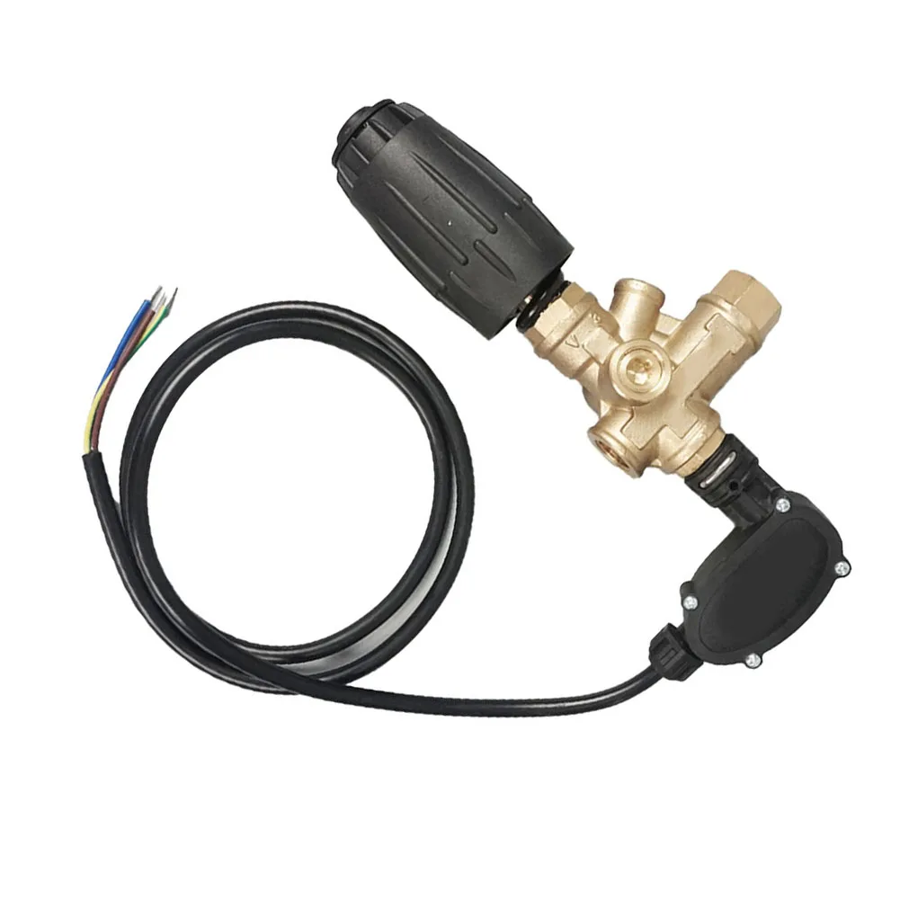 Pressure Control Valve Cleaning Pump Valve Compatible With Pressure Systems Valve 21*11*6cm DIY Cleaning Projects
