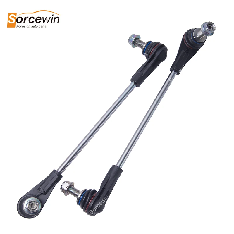 

2PCS For BMW IX3 G08 X3 G01 F97 xDrive 30i X4 G02 F98 Auto Parts Lower Front Suspension Stabilizer Link 31356887271 31356887272