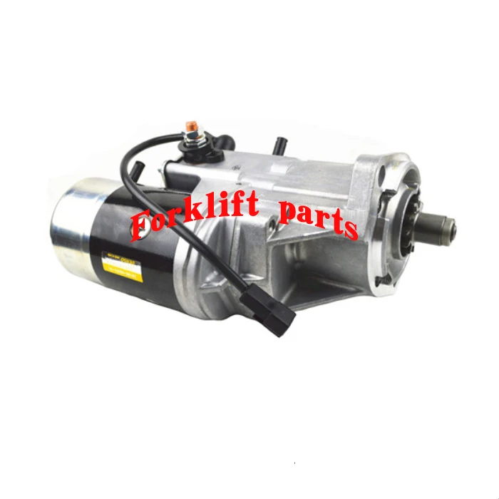 Toyota forklift parts 6FD/7FD/8FD10-30 motor 1DZ/12V starter 28100-40291-71