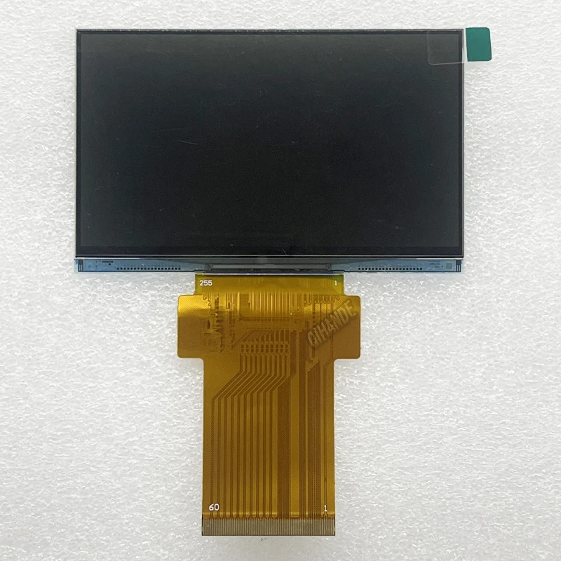 Imagem -02 - Tela Lcd Matrix para Home Cinema Tela de Exibição Matrix 60pin Polegada Fpc-hx40-v1.0 V01 Fpc-hx40-v1.0 V01 Novo