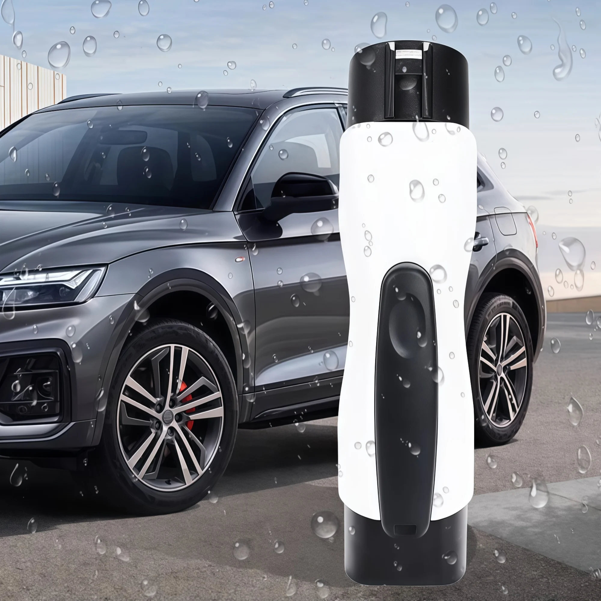 Адаптер зарядного устройства T – обзор и цена Ev Charger 7Kw Single Phase