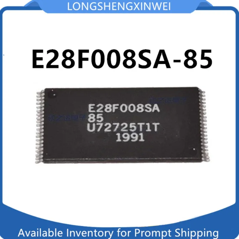 1PCS E28F008SA-85 28F008SA85 New Packaged TSOP40 Original Storage Chip in Stock