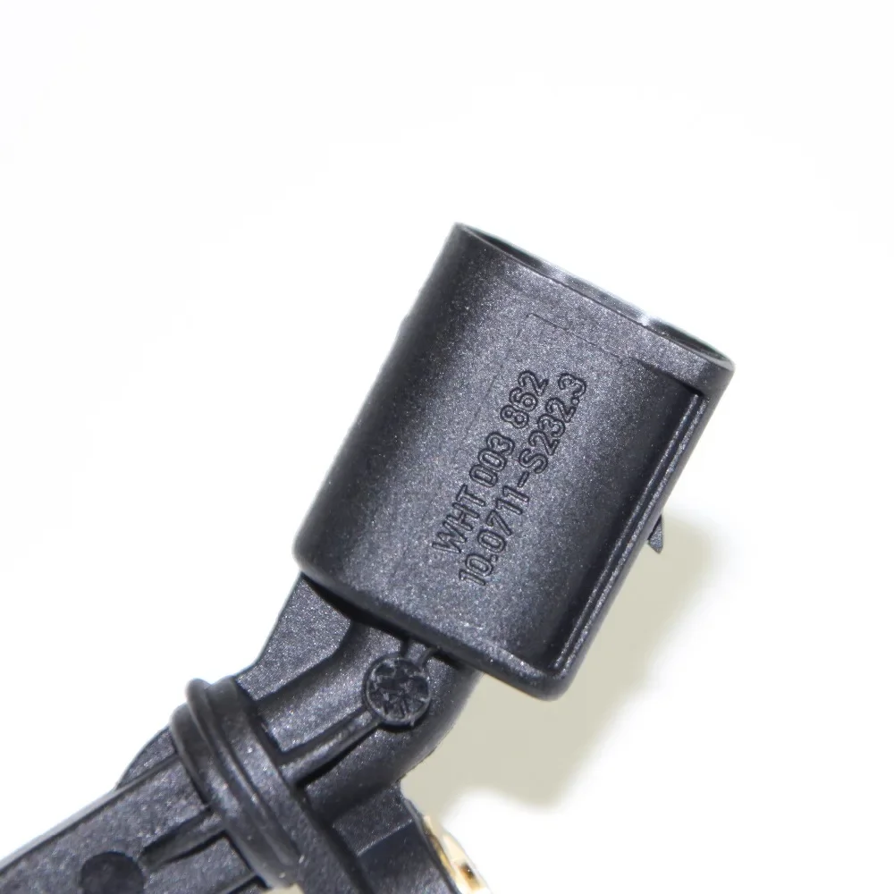 1Pcs For VW Golf Polo 9N Up Fox Fabia A1 A2 A3 Seat Leon 1.4L 1.2L Car Rear Right ABS Wheel Speed Sensor WHT 003 862 WHT003862