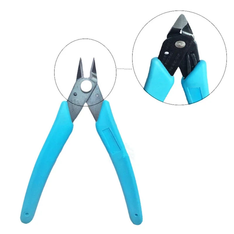 1 قطعة سلك التدفئة قطري كماشة المقصات كماشة سلك مقص DIY أداة الملحقات #5