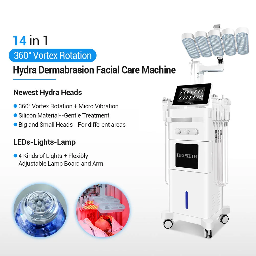 New 14 In 1 Hydra O…