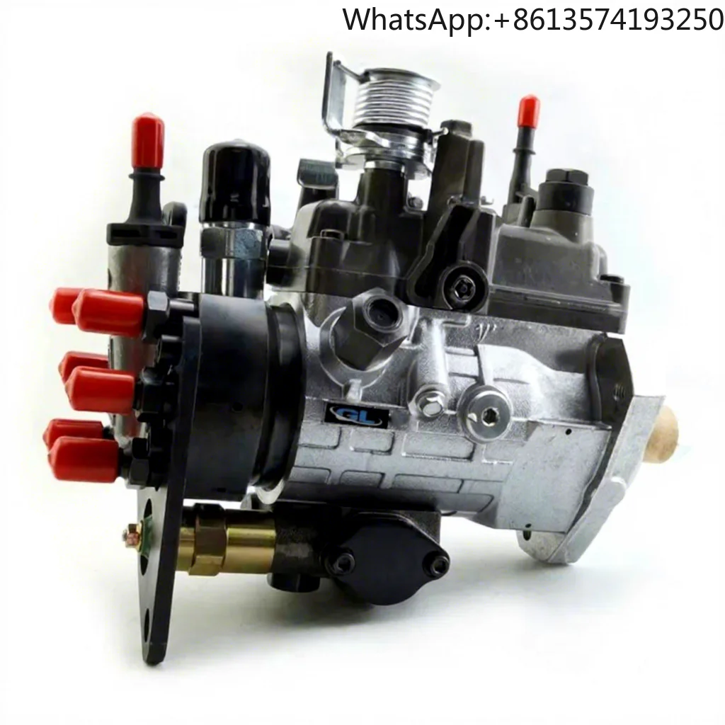 

Топливный насос высокого давления для экскаватора 398-1498 20R4819 463-1678 9521A030H 9521A031H T420819 для 6-цилиндровых двигателей 112 кВт 1800 об/мин