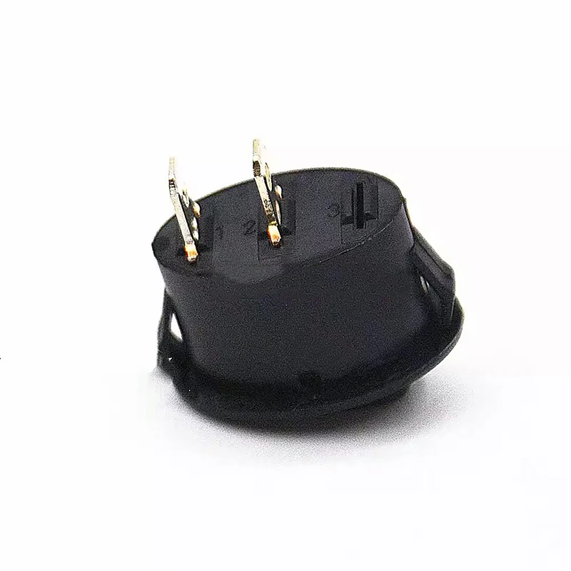 1~5PCS/LOT RL3-611-G-2-BK Bipedal ellipse Ship type switch warping switch