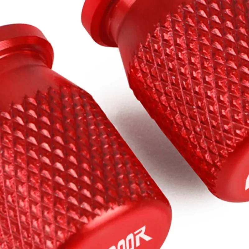 

FOR HONDA CBR300R CB300F CB 300F 2014-2018 2017 2016 2015 Motorcycle Accessories CBR300 R CNC Tire Valve Tyre Air Port Cover Cap