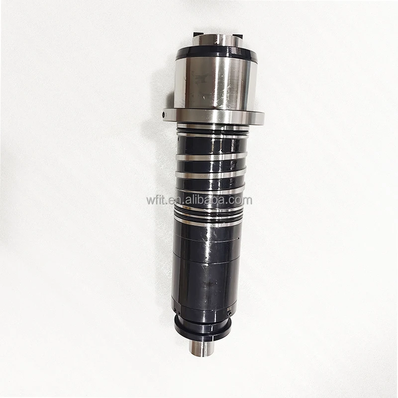 BT30 ATC Direct Drive Spindle, 100mm OD 12000rpm High Speed Spindle For CNC Milling