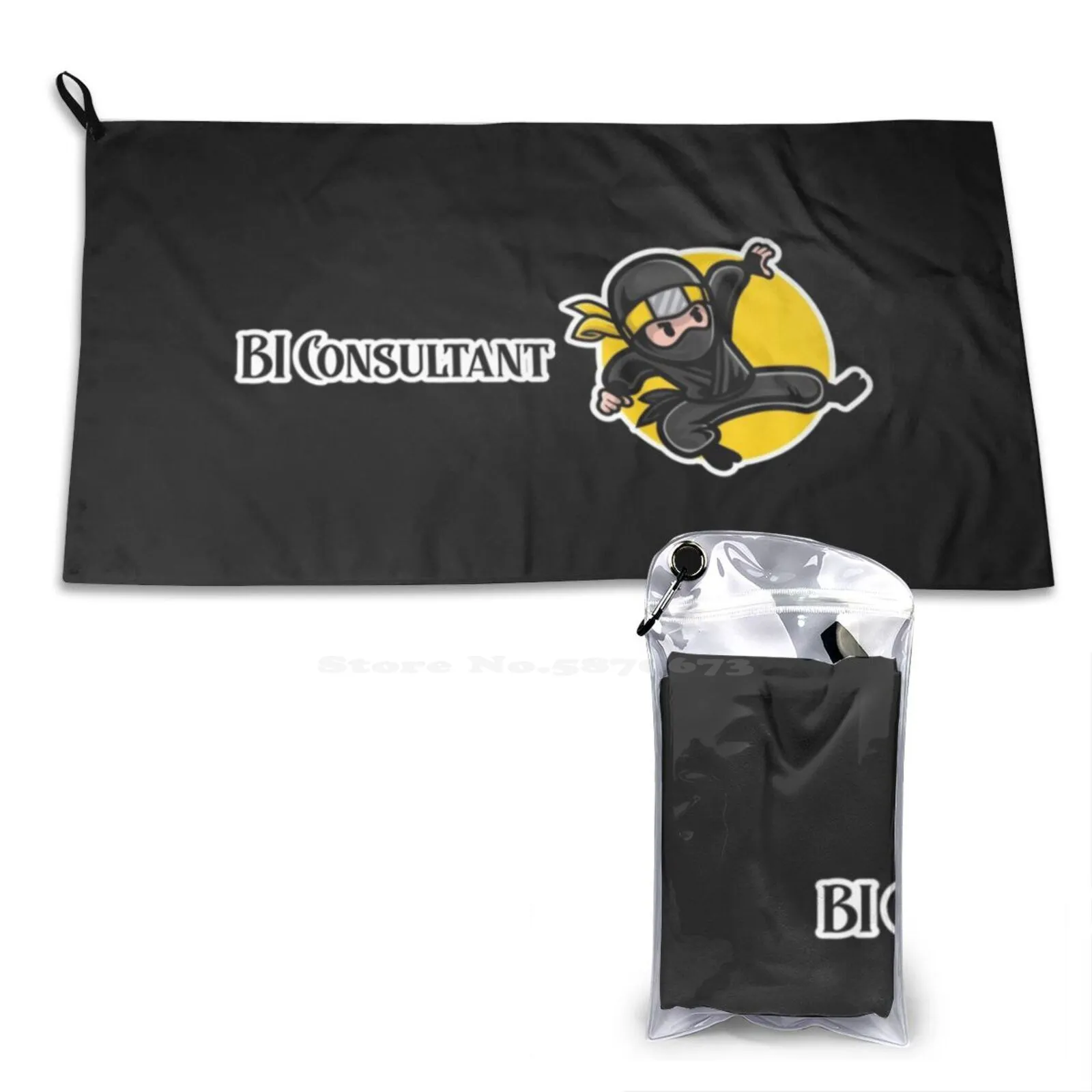 Efficient Bi Consultant Sport Towels Outdoor Hiking Cycling Swimming Bi Consultant Efficient Smart Skilled