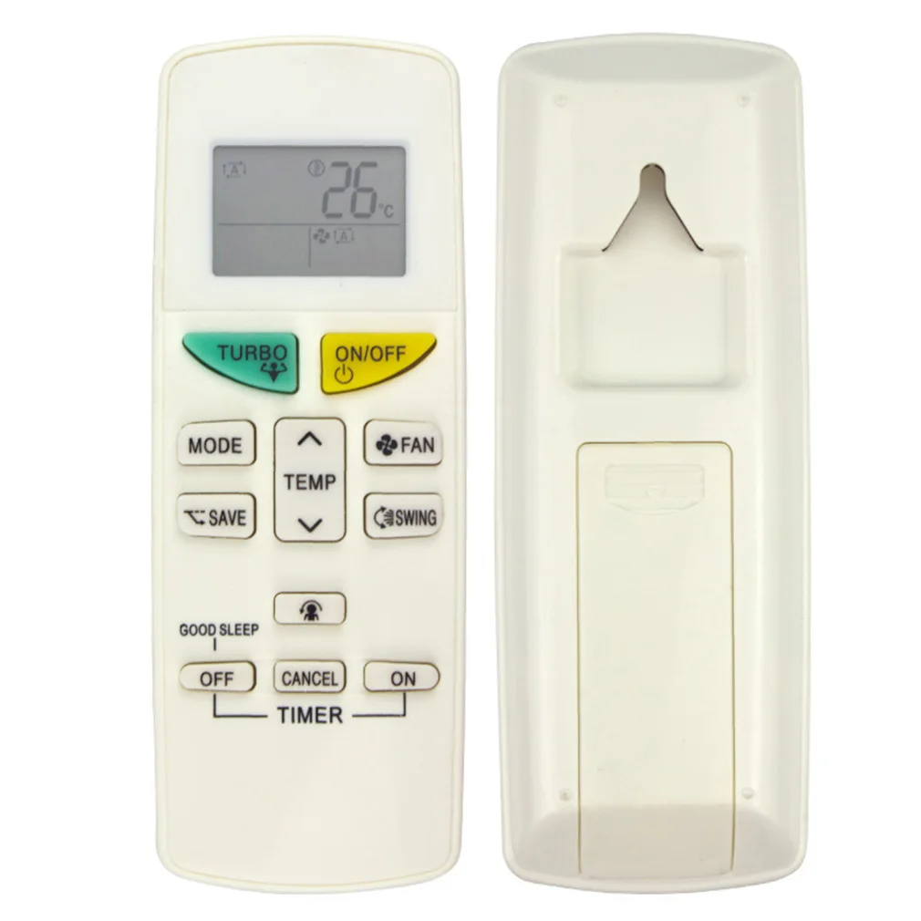 

Air Conditioner Remote Control for Daikin ARC470A1 ARC470A11 ARC480A1 ARC433B67 ARC433AA1 ARC433B70 Universal Remote Controller