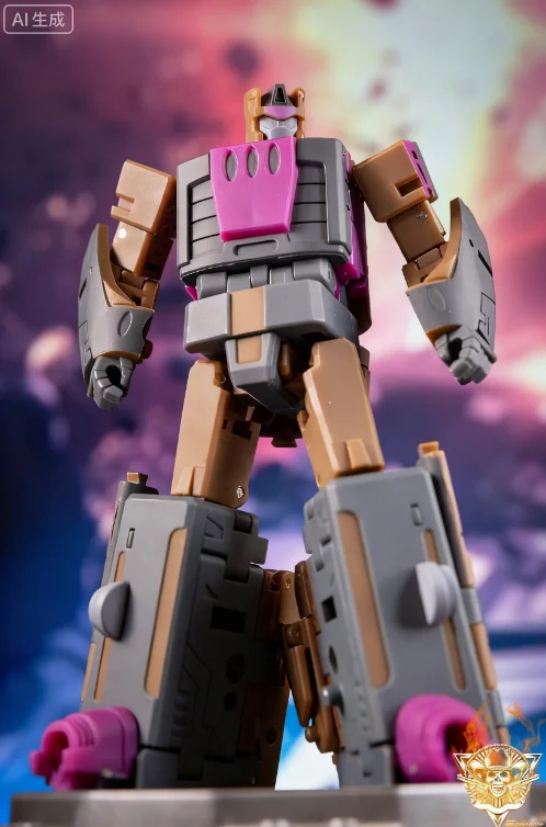 

Игрушка-трансформер Magic Square MS-B55D Space Shuttle Blastoff IDW Версия Фигурки Игрушки