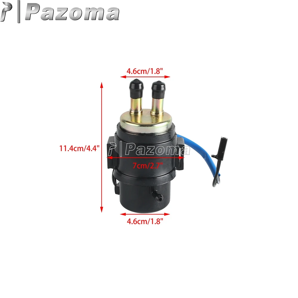 For Honda 16710 NSS250 Y AY 1 A1 A3 3 Forza Forza ST S T Jazz Reflex FES250 Foresight CB400 GL1200 Motorcycle Electric Fuel Pump