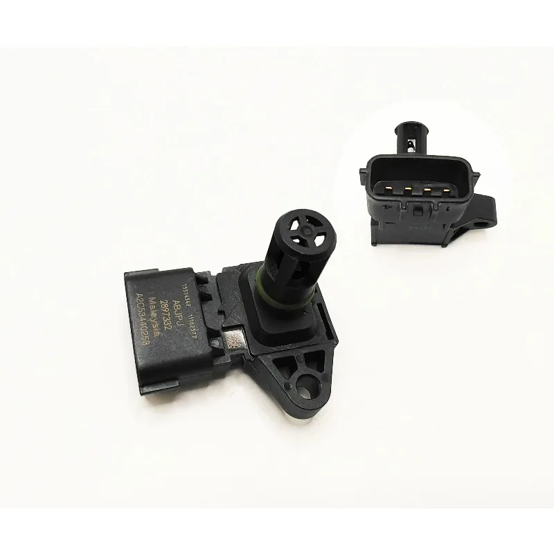 2897332 2897333 NEw MAP Manifold Absolute Pressure Sensor for Cummins M11 ISC ISL ISM ISX