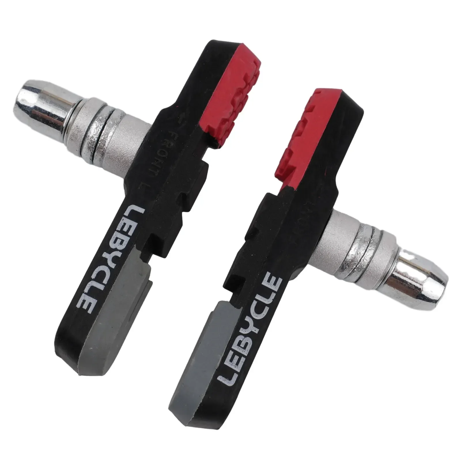 

Brakes Block V Brake Pads Cycling Parts Mountain Bike 73MM Length Accessories Practical V-Brake Pads Brand New