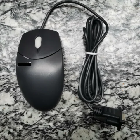 

New Original COM RS232 9Pin mice industrial machinery trackball mouse 2D specialized cartography RS-232 mouse interface mice