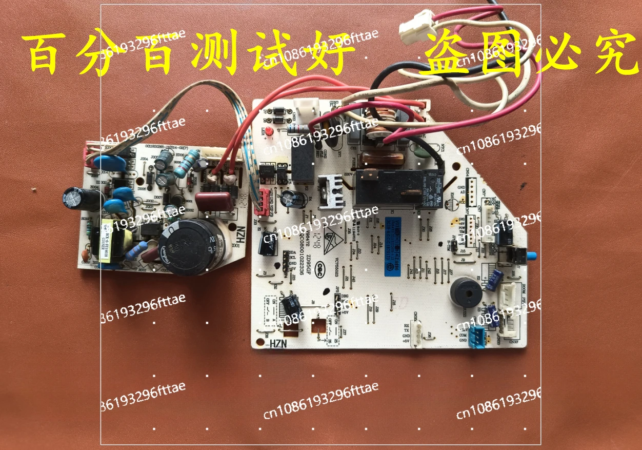 

KFR-35GW/02PAC22 Haier, внутренняя плата кондиционера, плата питания 0011800265A-a V82329