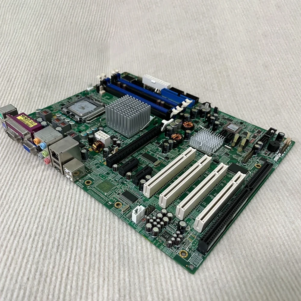 

Industrial control motherboard LGA775 AEM945G-868