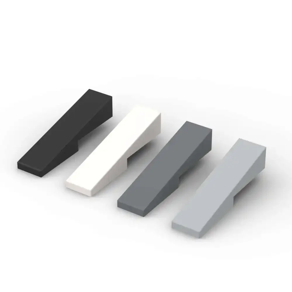 ตัวต่อ MOC 10 ชิ้น 5654 แบบลาดเอียง 14 ชิ้น ขนาด 4x1 สำหรับสร้างบ้าน ปราสาท ของเล่นตัวต่อแบบเปลี่ยนได้ สนุกสำหรับผู้ใหญ่ เด็กชาย ของขวัญวันหยุด