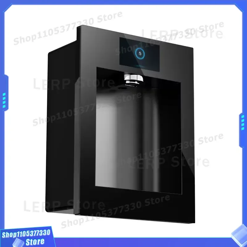 Built-in Desktop Water Dispenser Hot Cold Integrated Kitchen Home Office RV Pine Forest Filter System Compact Design