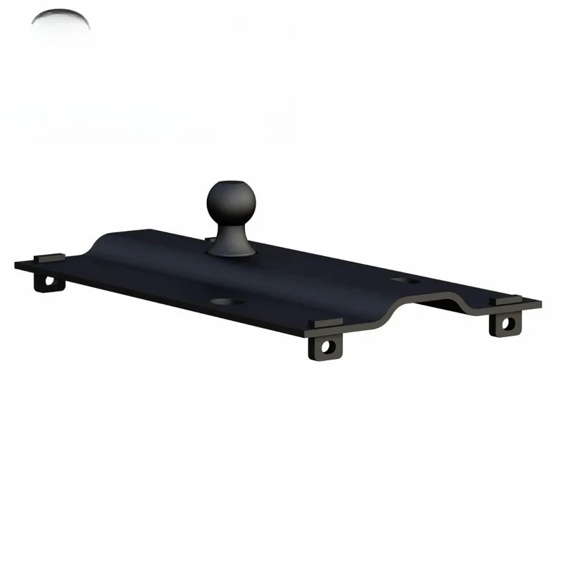 

Gooseneck Connection Adapter, Heavy Duty Pickup Traction Trailer 2-5/16 inches