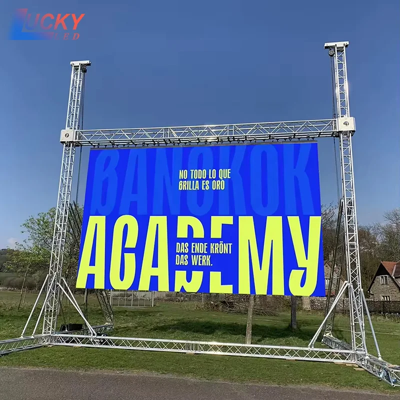 

Led Panel Activity Stage Background Station Digital Video Wall Led Display Pixel Pitch P2.604 P3.91 Rental LED Screen Display