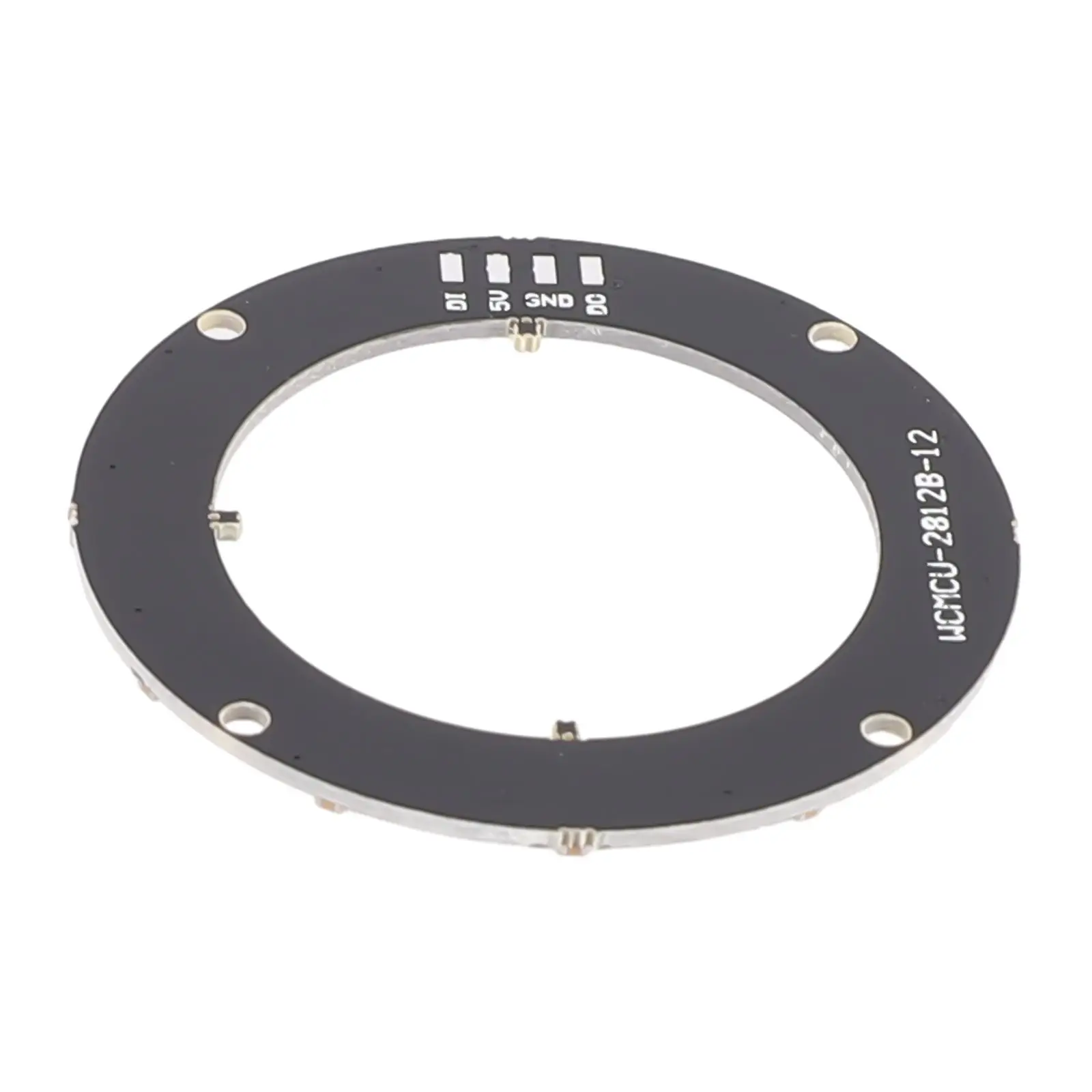 Brand New LED Ring 1pc 5050 Built-in Full-color 5V Individual Addressable RGB LED NeoPixel Ring For ArduinoWS2812