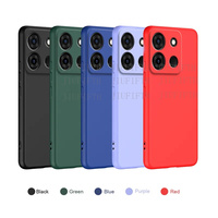 Funda Original Liquid Silicone For Infinix Smart 9 Hot50i Armor Rubber Case itel S23 + Plus Zero 30 Pro Note 40 5G Smart8 Case