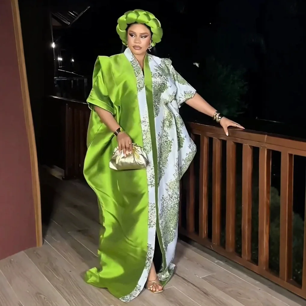 Abayas für Frauen Dubai Luxus Pailletten Afrikanische Muslimische Mode Abendkleider Kaftan Boubou Robe Djellaba Femme 2026