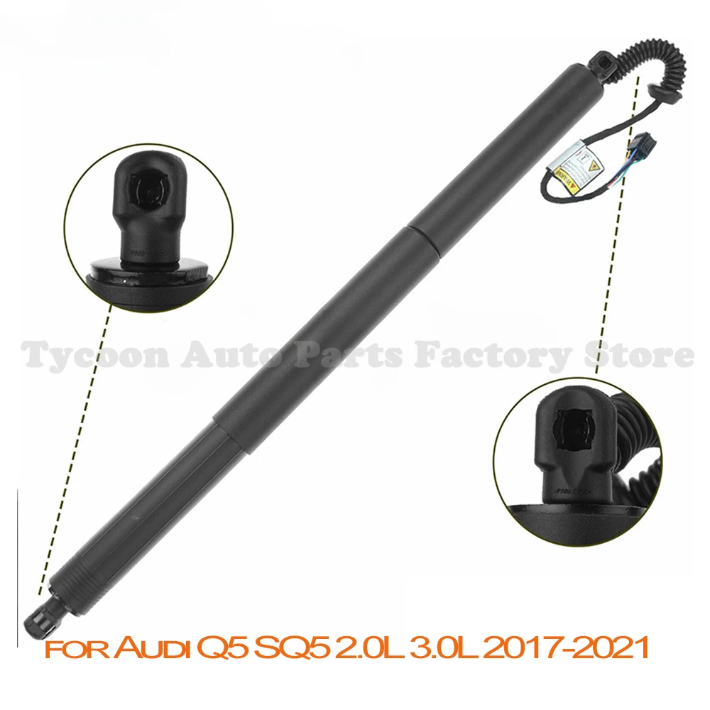 High Quality 1pcs 80A827851M Brand New Electric Tailgate Stay/left and Right Universal for Audi Q5L18-19