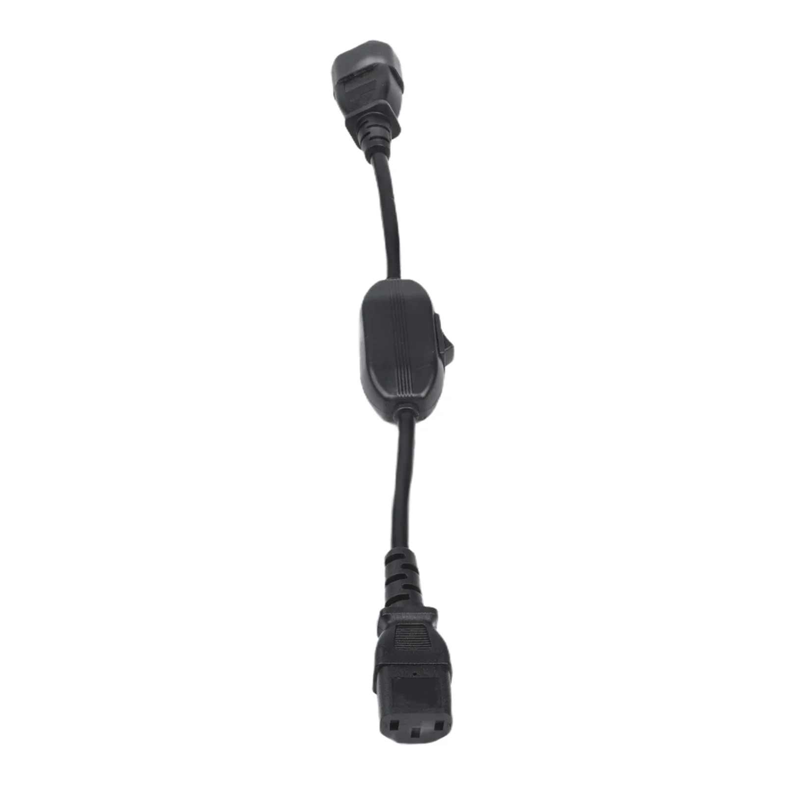 On Off Switch Cord Extension Power Cable Home Office Use Flame Retardant 10A Power Adapter Flexible Connectivity