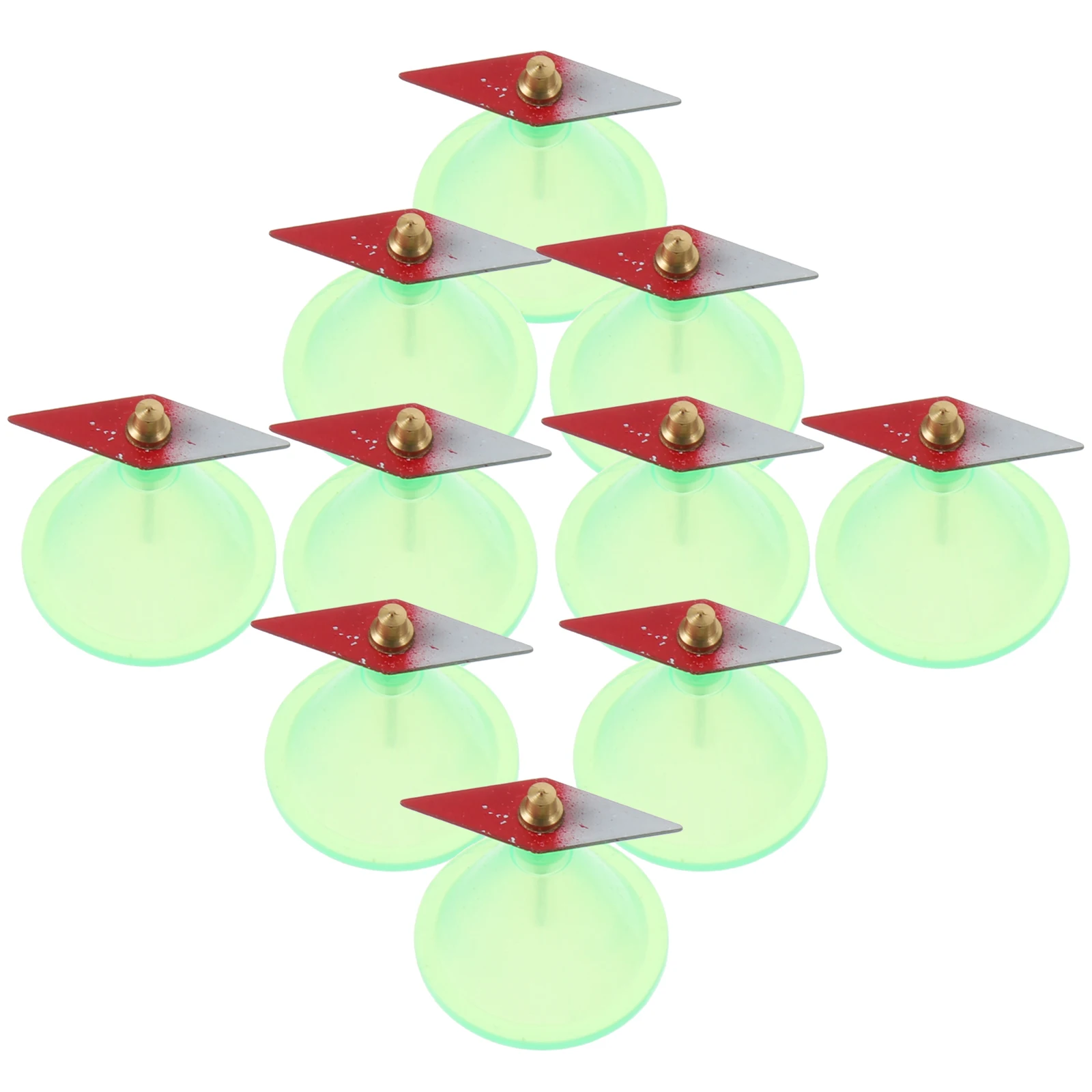 

16pcs Wing-Shaped Magnetic Needle Teaching Aids Experimental Apparatus Primary School Science Electromagnetic Induction Hands-On