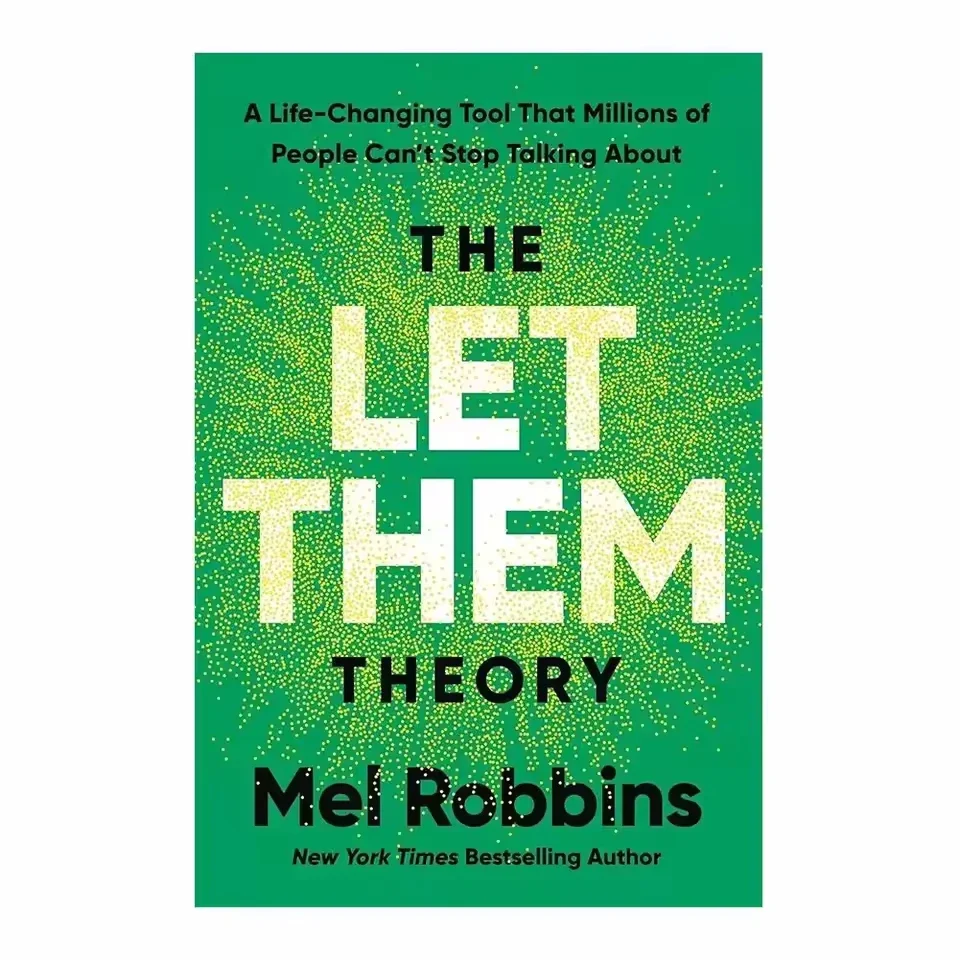 Book Mel Robbins Millions Of People Discuss Life Changing Tools Self Management Books Strengthen Psychology