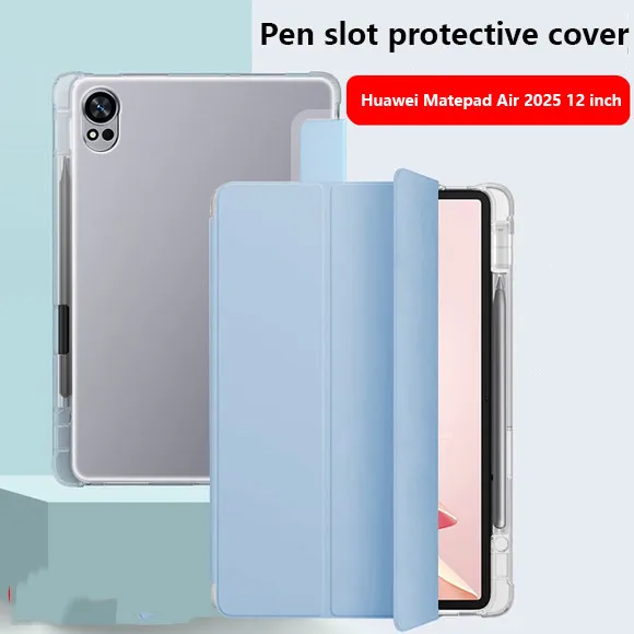 

Чехол из ТПУ для Huawei Matepad Air 2025 12-дюймовый LRT-W20 Air 2024 12 X SE 11 11.5 Air 11.5 Pro 12.2 PaperMatte 11.5 S Pro 11 SE 10.4
