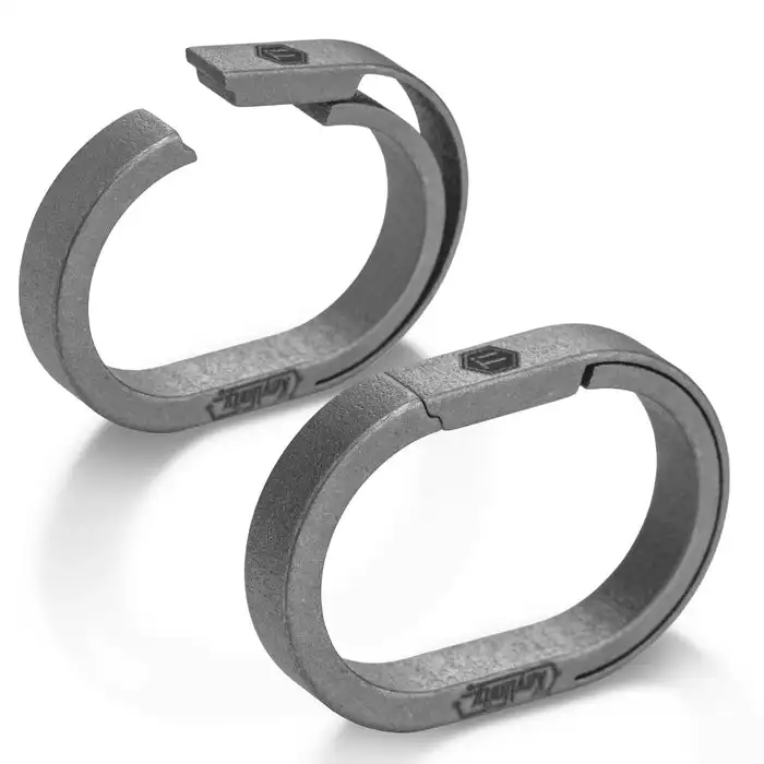 

Keyunity KA31 Titanium Key Ring