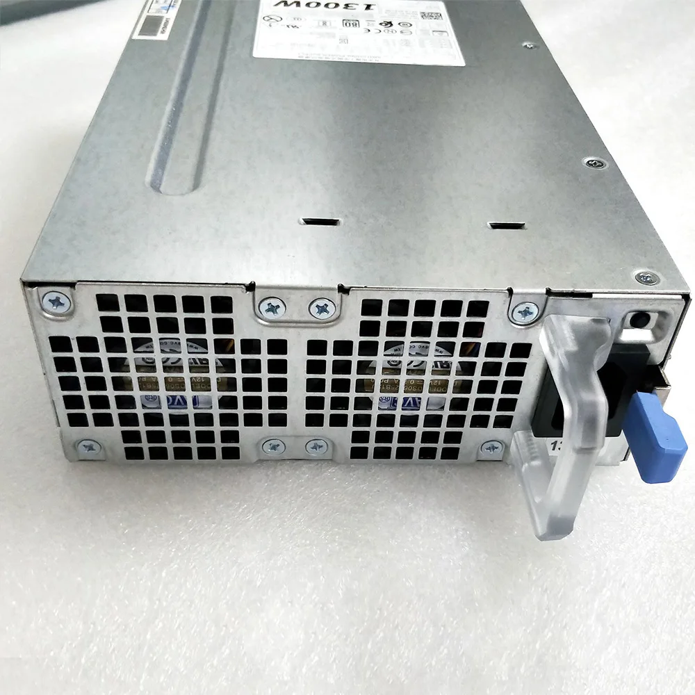 1300W For DELL T5810 T7810 T7910 Workstation Power Supply H1300EF-02 T31JM V5K16 Perfect Test