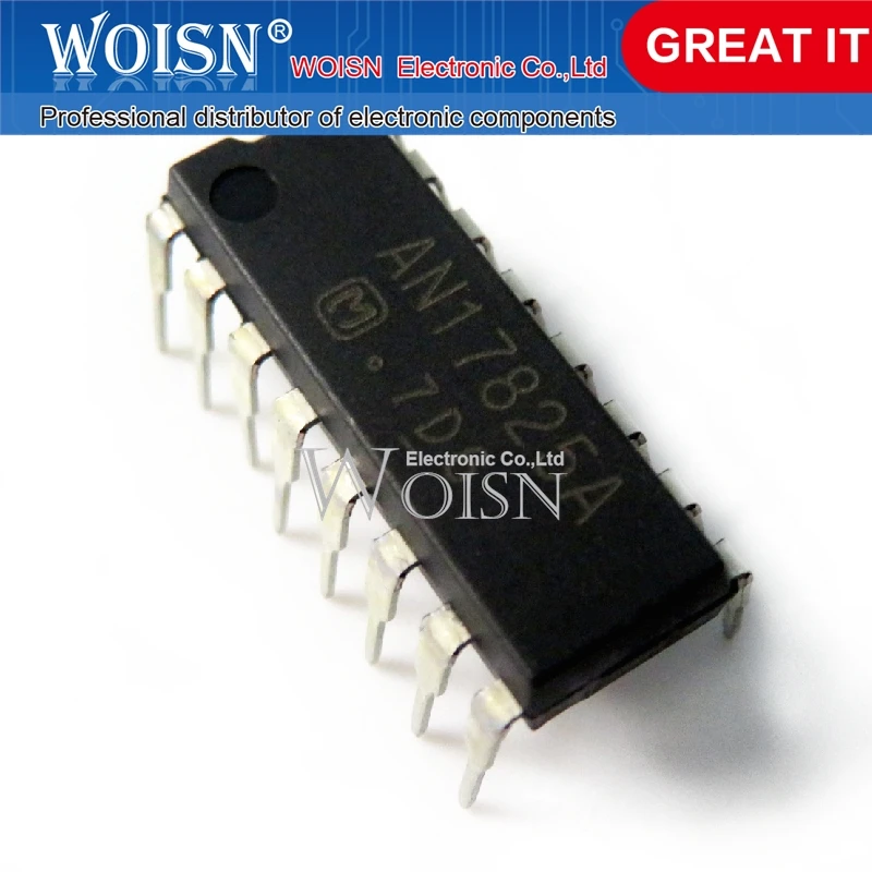 

10pcs AN17825A AN17825 DIP-16