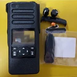 Walkie Talkie Repair Replacement Housing Case with Limited Keypad for Motorola RADIO DP4600 DP4601 XiR P8620 P8628