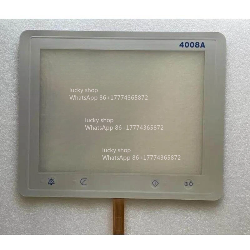 4008A/5008S Hemodialysis Machine Touch Screen Dialysis Machine Glass Screen Outer Screen Display Accessories