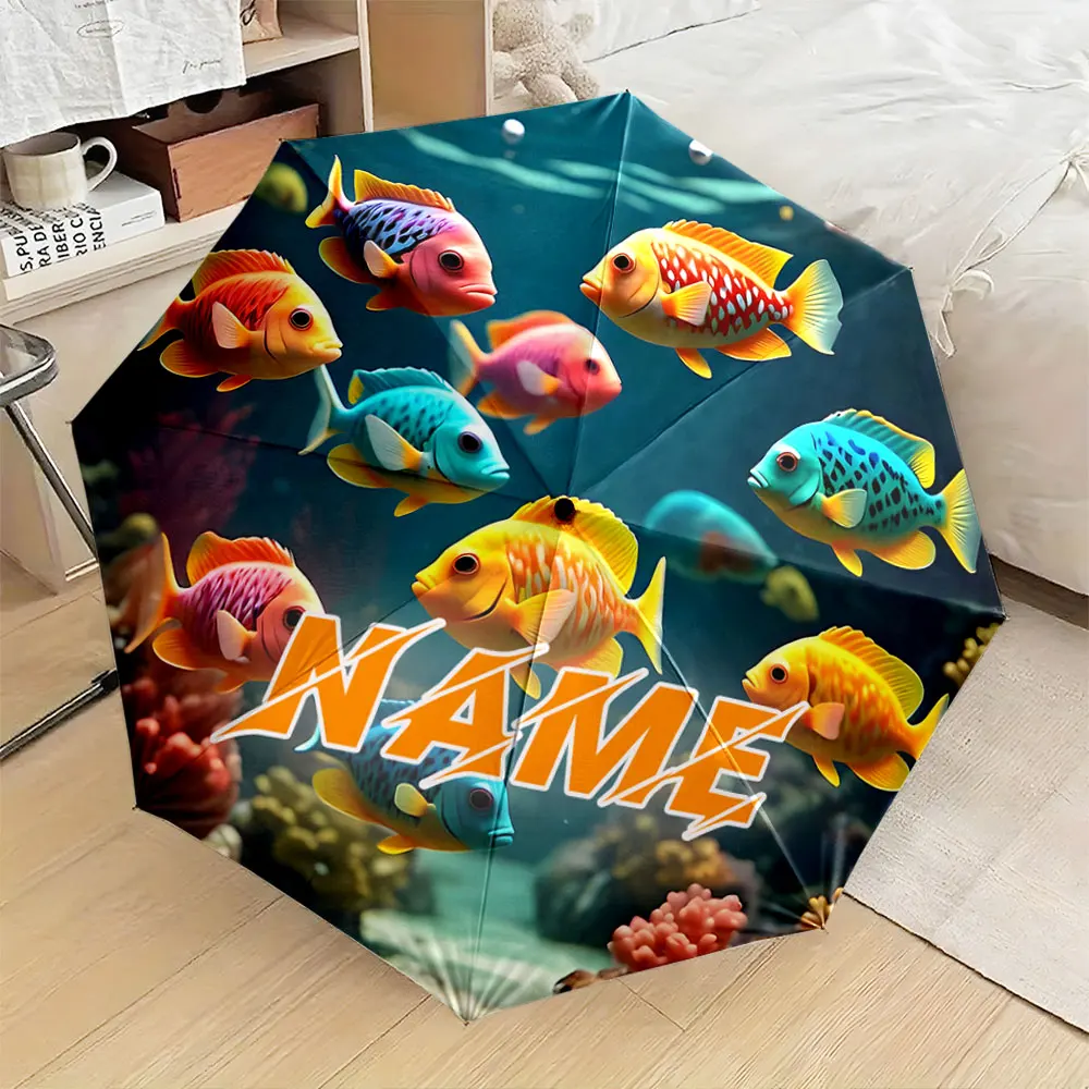 Custom Name Umbrella, 