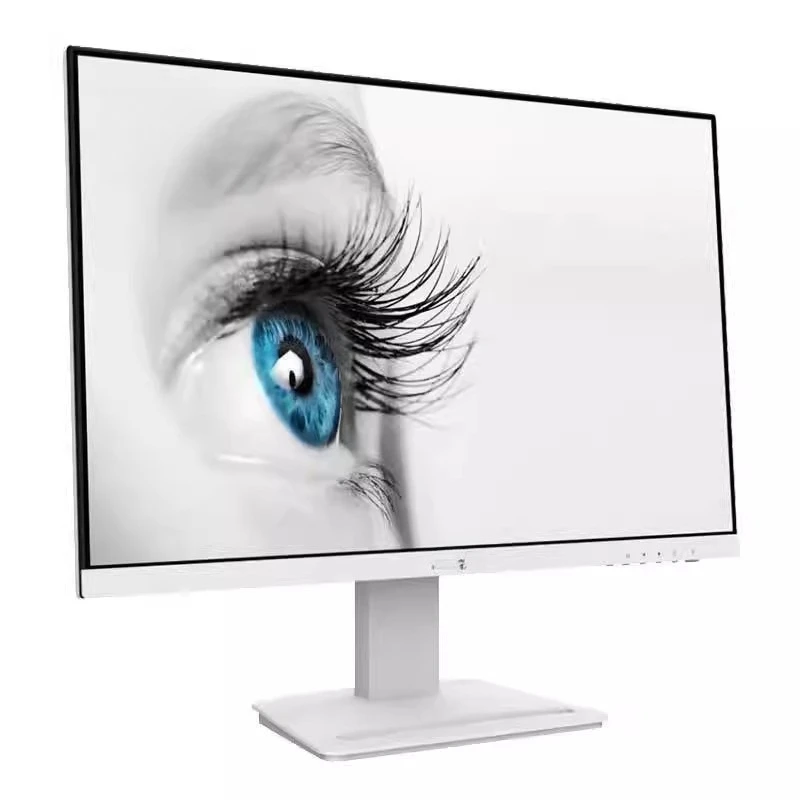 Monitor LCD IPS comercial de 25 pulgadas y 100Hz con DP/HDMI y audio integrado